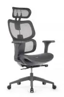 Кресло руководителя Арго W-228 (сетка серая)