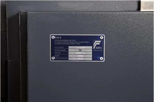 Сейф Phoenix HS6071E