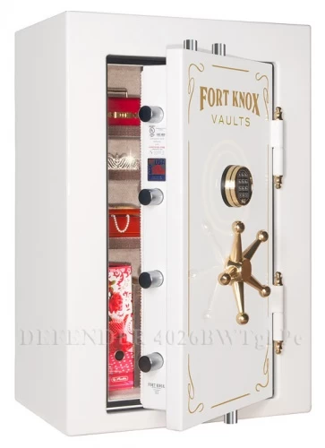 Сейф Fort Knox Defender 4026BWTgl Pe