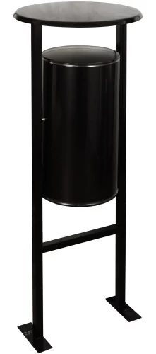 Урна уличная Титан УК-1