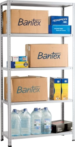 Стеллаж металлический Практик MS Strong 220/70x30/4