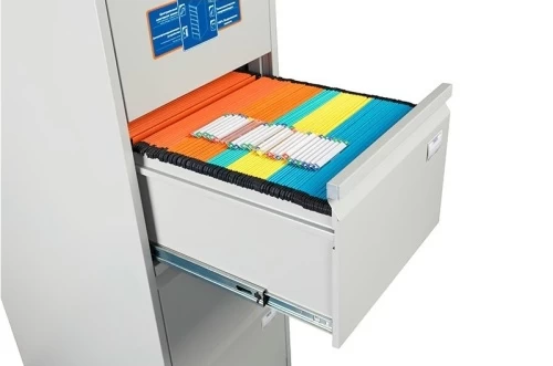 Картотечный шкаф Практик AFC-04