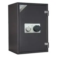 Сейф взломостойкий огнестойкий Феникс-67ЭБ