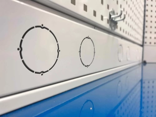 Верстак CTR 1802.S123.13