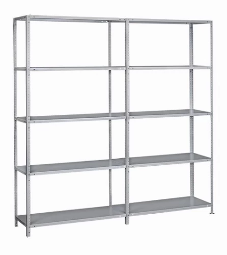 Стеллаж металлический ТС120 (1800х1200х300)/3