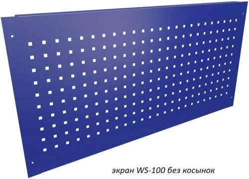 Верстак Практик Profi WT100.WD1/WD1.010