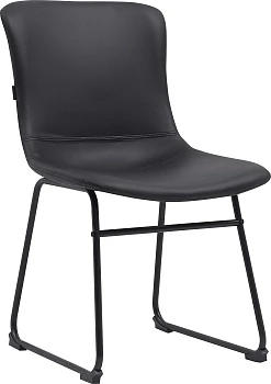 Кресло Expo (Экспо) CF (экокожа черная)