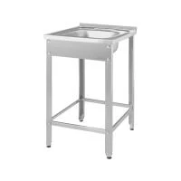 Рукомойник напольный РТНн 500x600x860 «Norma Inox»