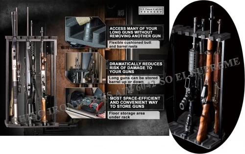 Сейф Rhino Ironworks CIWD6040-SO EL Premium