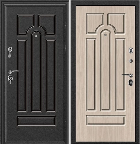 Дверь металлическая входная СОЛОМОН JM 777 2066/880/112 R/L Valberg