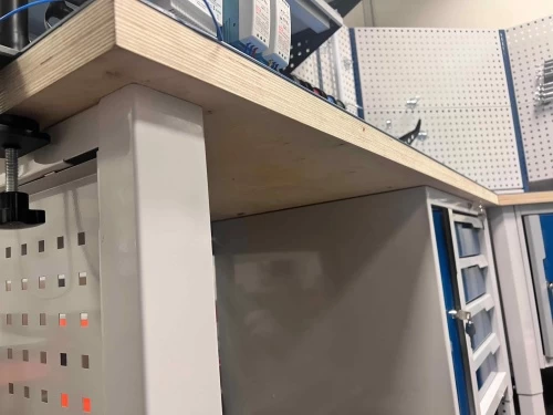 Верстак CTR 1802.S123.13