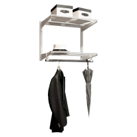 Вешалка в прихожую Титан-GS 600 450